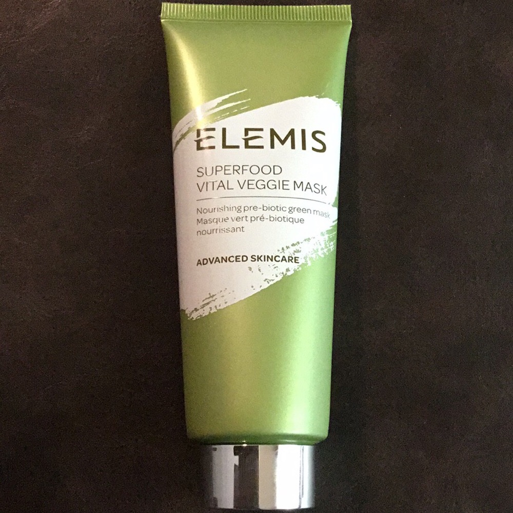 Elemis superfood veggie mask